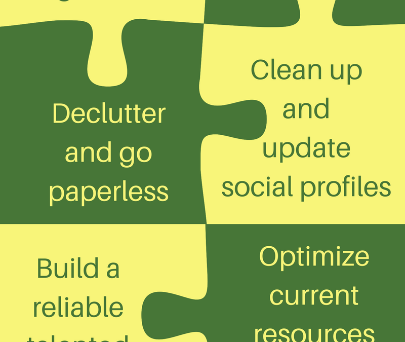 Infographic: How to Organize and Scale Your Business