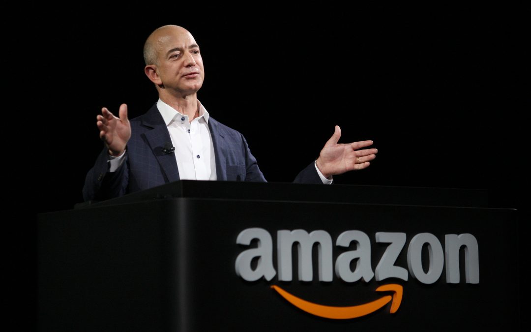 Practical Business Lessons from Amazon Founder Jeff Bezos