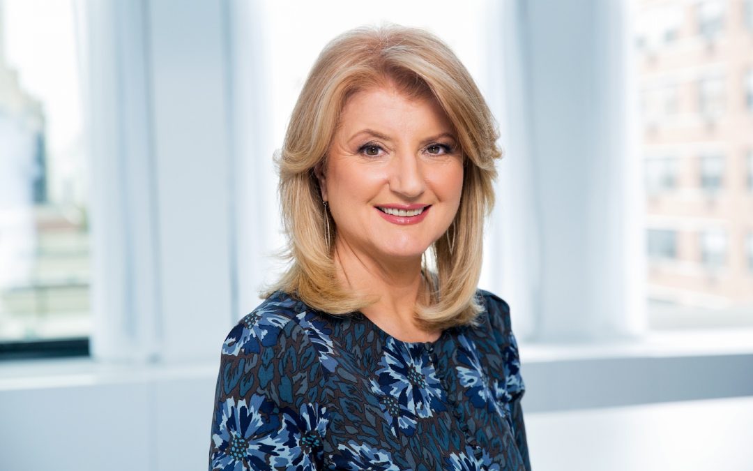 Bold Business Lessons From Arianna Huffington