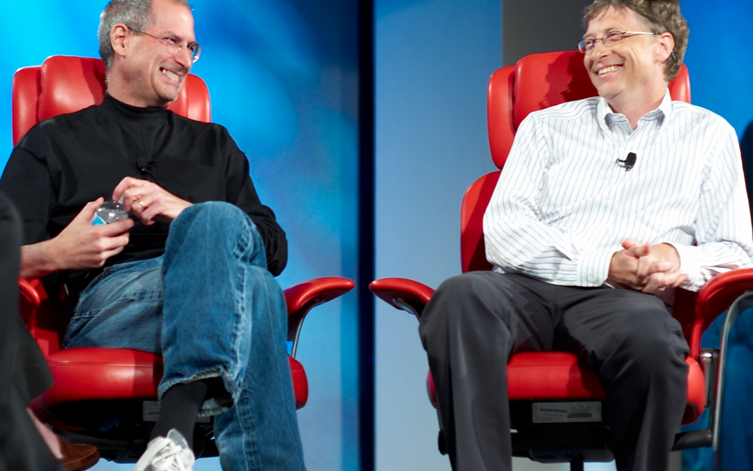 Business Lessons From Tech Visionaries