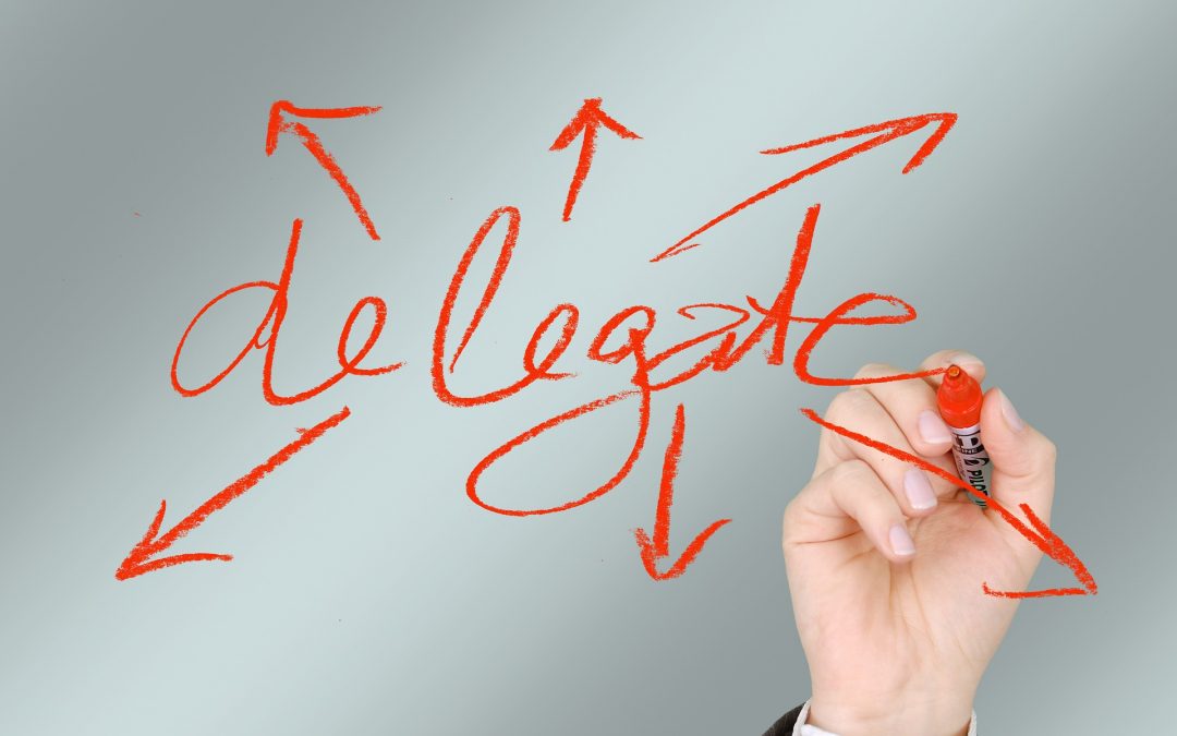 5 Ways to Delegate Tasks Without Micromanaging