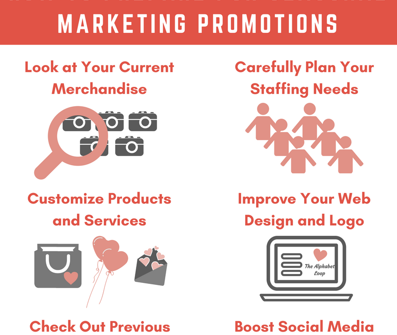 Infographic: Seasonal Marketing Tips and Inspirations