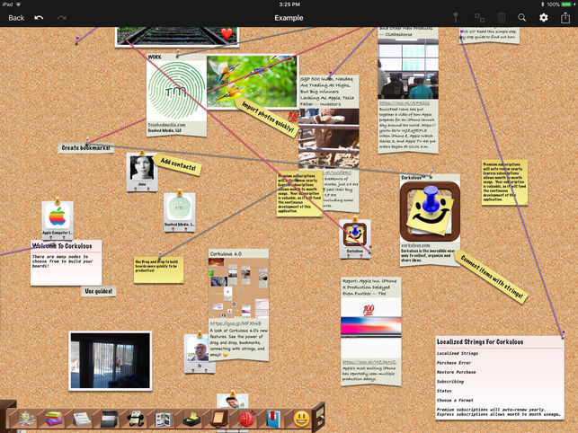 vision board software for mac