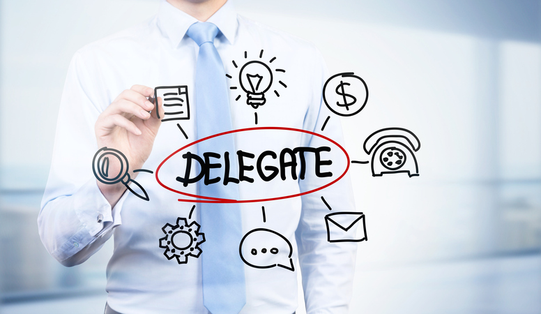 5 Business Tasks You Should Be Delegating