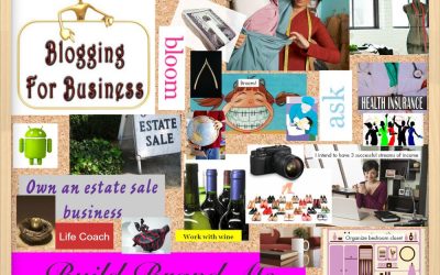 How to Create Your 2019 Vision Board