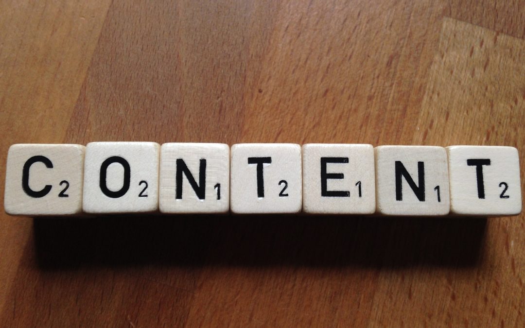 How B2Bs Benefit from Content Marketing