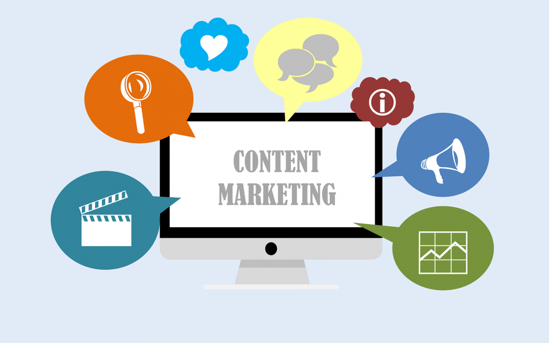 3 Effective Ways Content Marketing Can Grow Your Business