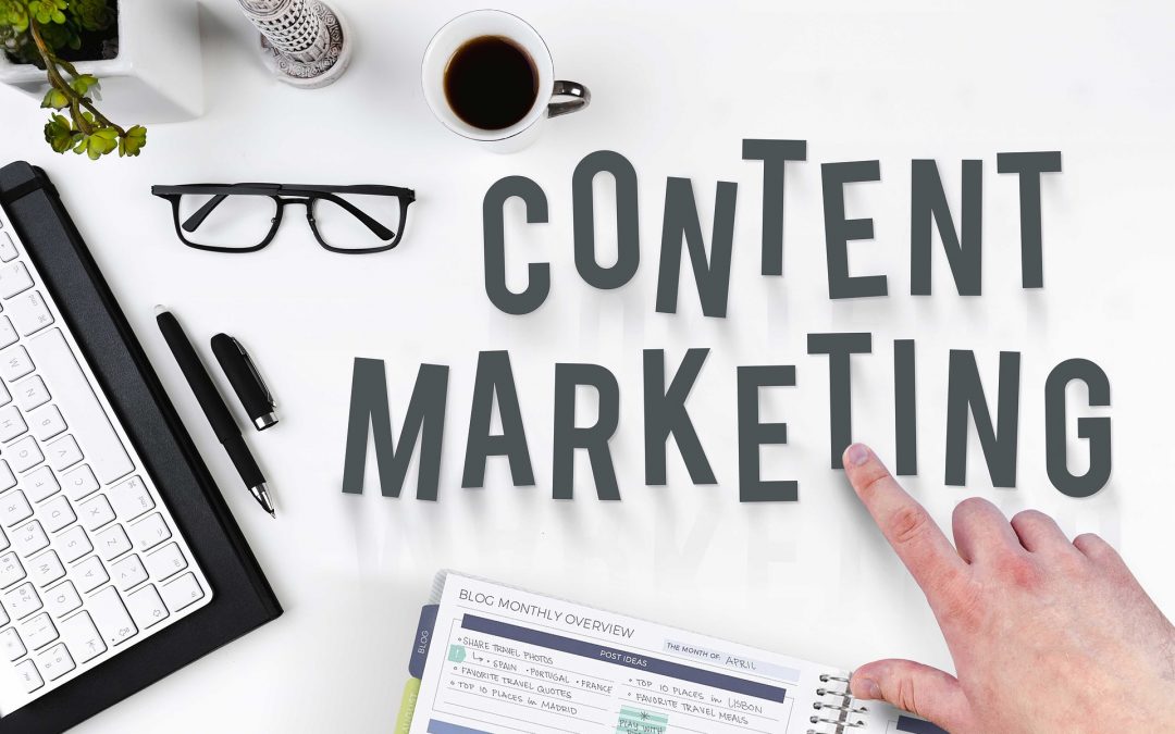 5 Biggest Content Marketing Trends for 2019