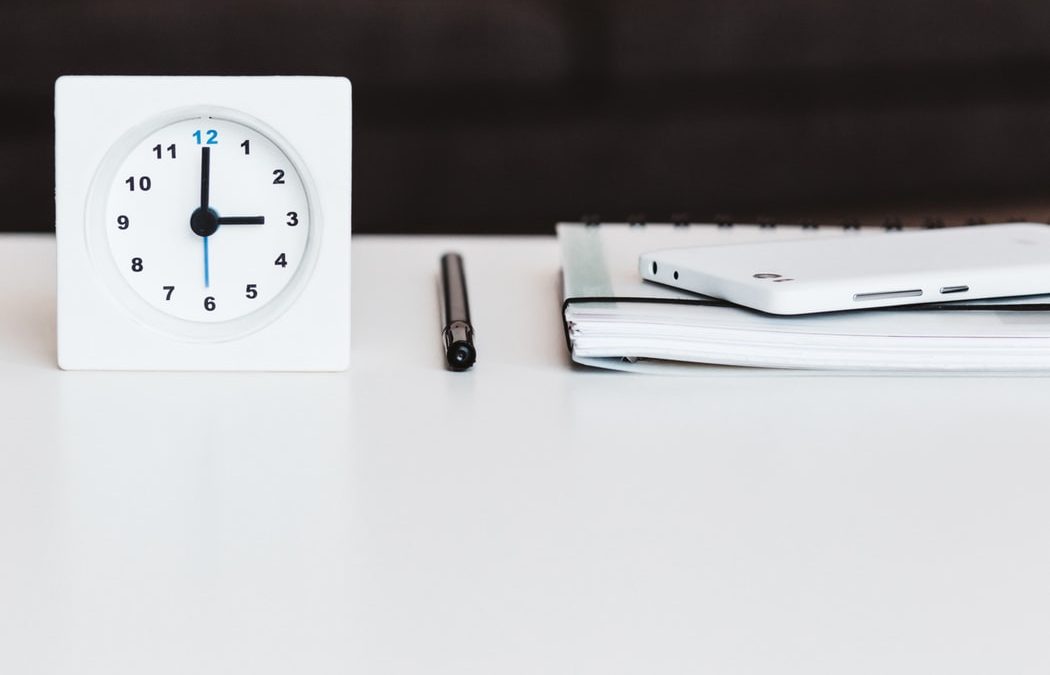 5 Ways to Manage Your Time Better