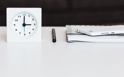 5 Ways to Manage Your Time Better