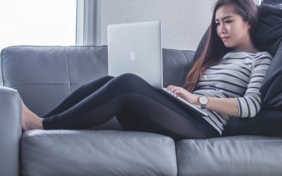 Under Lockdown: Adjusting to Work From Home Setup