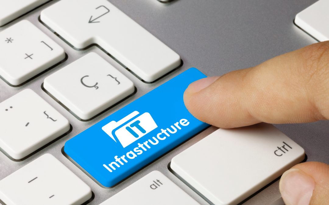 The Benefits Of Outsourcing Your IT Infrastructure Support