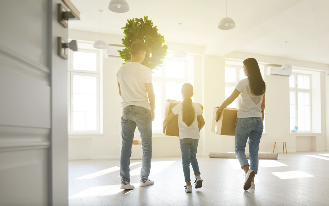 Why Smart Planning Matters for Moving Into New Construction Homes