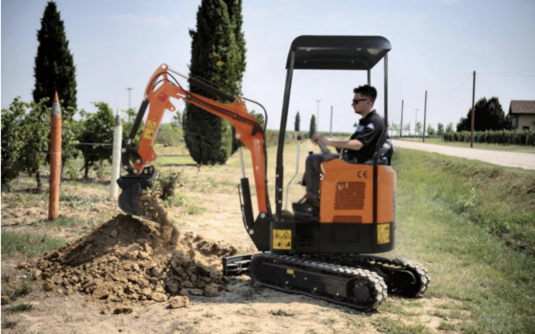 How Mini Excavators Boost Profitability for Small Contractors