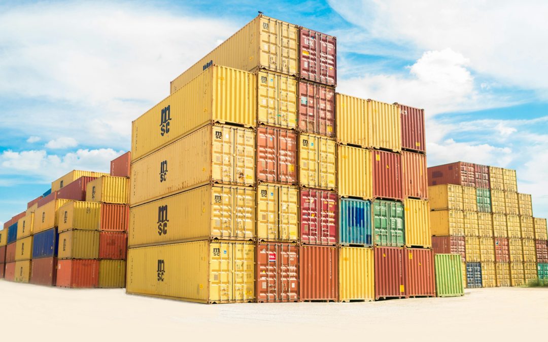 How Shipping Containers Can Fuel Your Small Business Growth: From Storage to Office Spaces