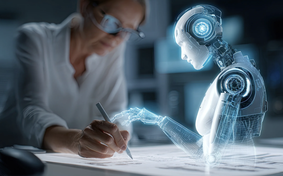 7 Ways AI is Redefining Productivity for Digital Assistants
