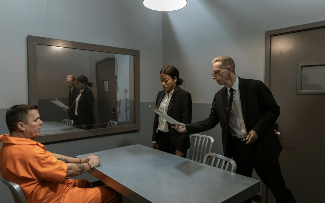 How a Criminal Defense Lawyer Builds a Strong Legal Defense