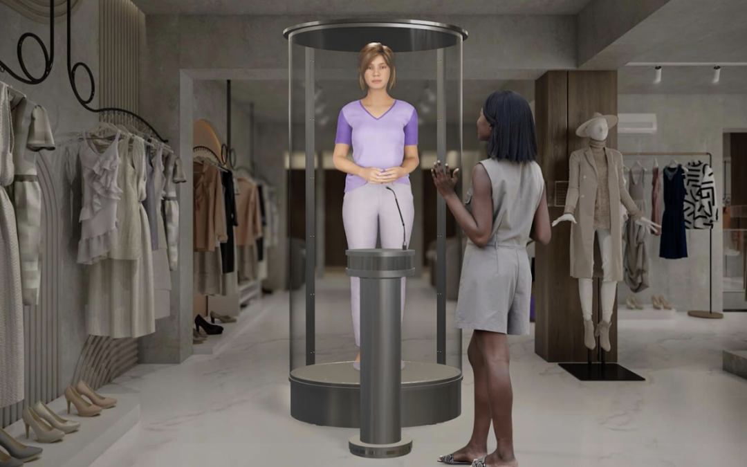 How AI Is Changing Retail Assistants, In-Store Support & Customer Interaction