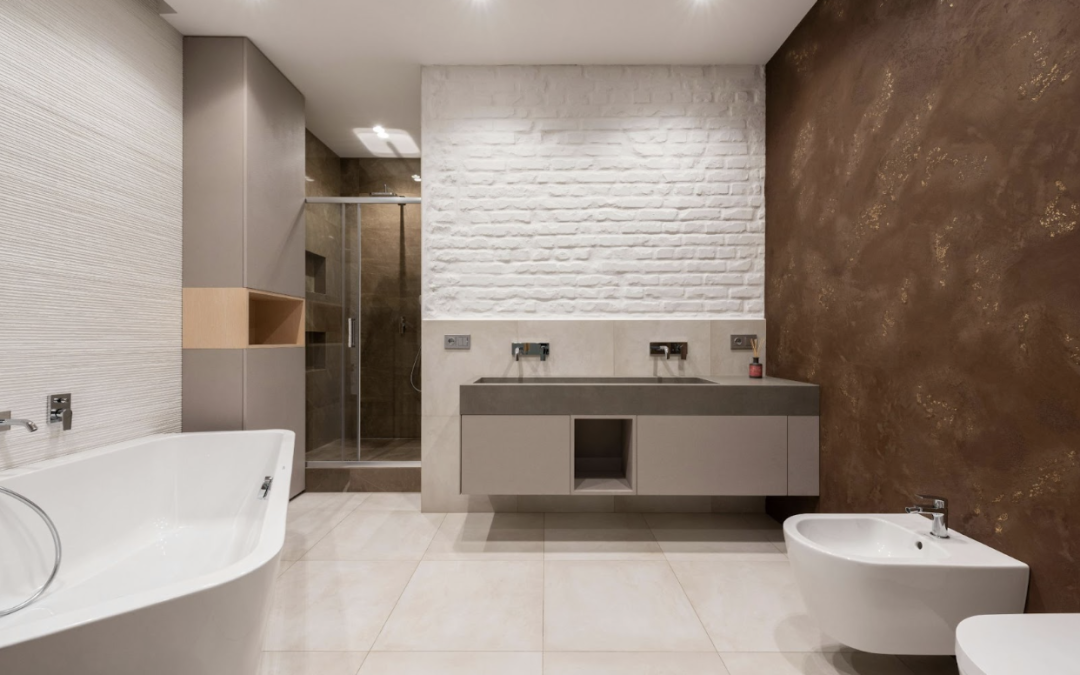Bathroom Floor Tile Options That Are Safe and Stylish